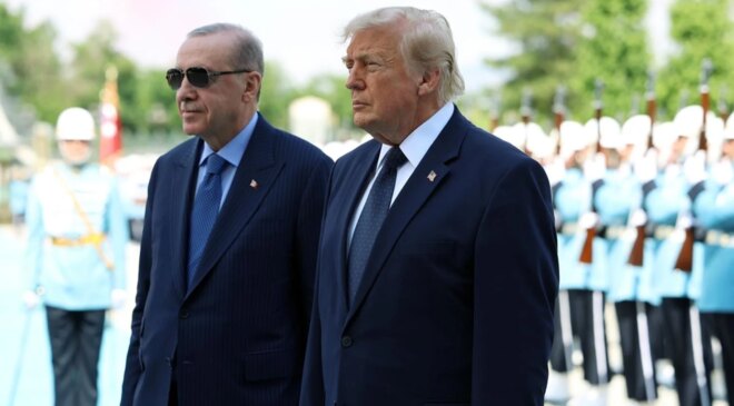 CAATSA yaptırımlarının kalkması için Trump’ın onayı yetecek