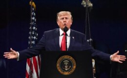 250. yıl kutlamalarında Trump’tan dikkat çeken mesaj: ABD asla komünist bir ülke olmayacak
