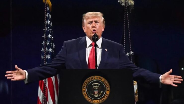 250. yıl kutlamalarında Trump’tan dikkat çeken mesaj: ABD asla komünist bir ülke olmayacak