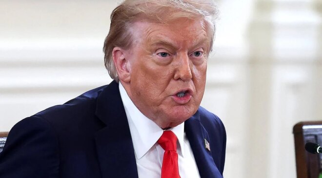 Trump’tan Çin’e Panama Kanalı resti: Buna izin vermeyeceğiz