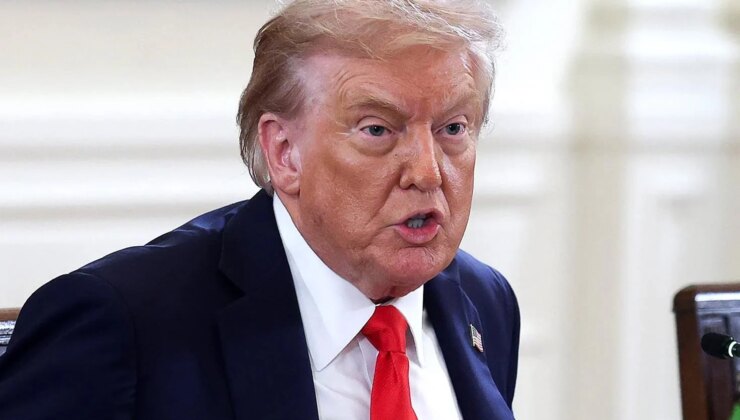 Trump’tan Çin’e Panama Kanalı resti: Buna izin vermeyeceğiz