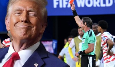 Trump’tan skandal “Balogun” itirafı