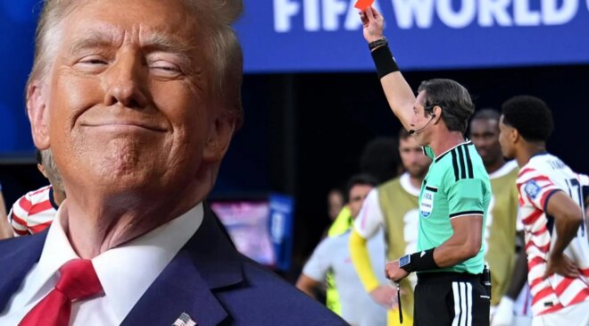 Trump’tan skandal “Balogun” itirafı