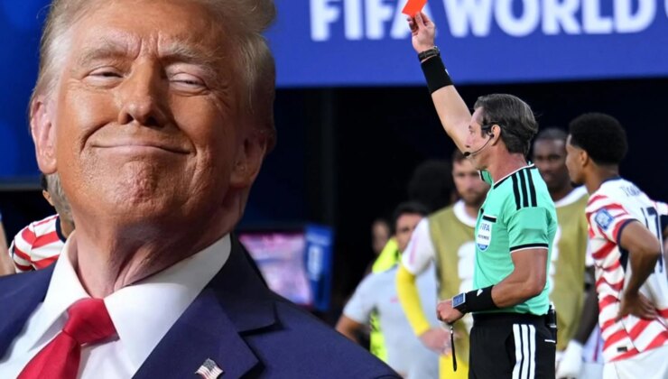 Trump’tan skandal “Balogun” itirafı