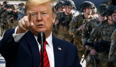 Trump, Grönland’ı ele geçirme fikrinden vazgeçti