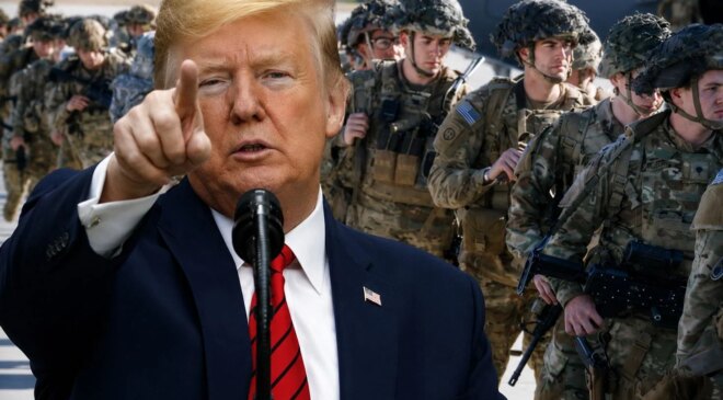 Trump, Grönland’ı ele geçirme fikrinden vazgeçti