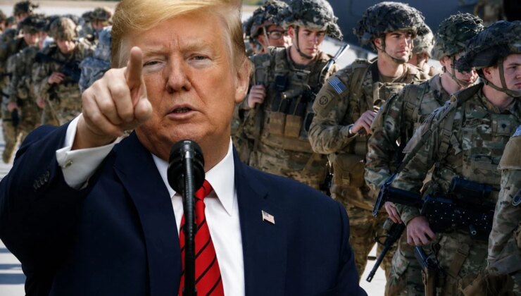 Trump, Grönland’ı ele geçirme fikrinden vazgeçti