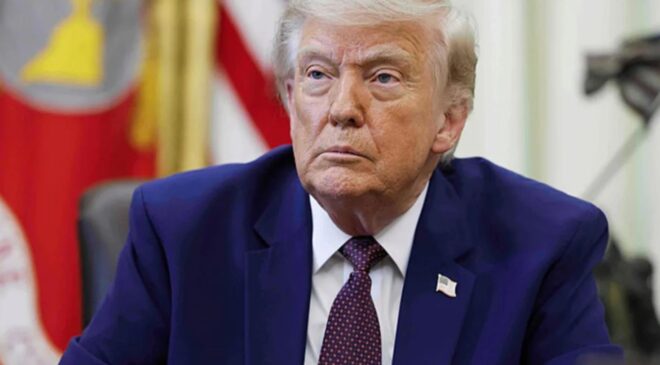 Trump’tan İran’a yeni tehdit: İşte listesindeki yeni hedefler