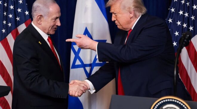 Trump: Netanyahu, ABD’de bulunduğu süre boyunca tutuklanmayacak