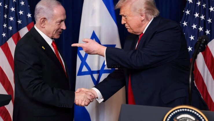 Trump: Netanyahu, ABD’de bulunduğu süre boyunca tutuklanmayacak