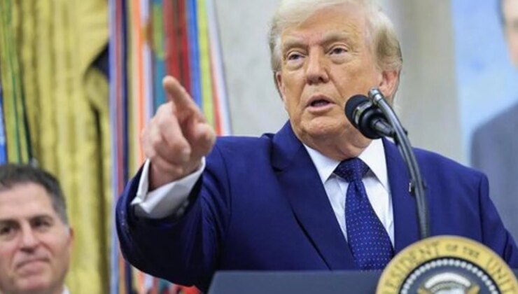 Trump’tan yüz yüze geleceği lidere kavgada söylenmeyecek sözler