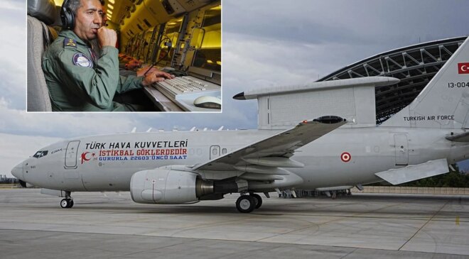 TSK’nın HİK uçakları havalandı: NATO Zirvesi için 60 saatlik uçuş