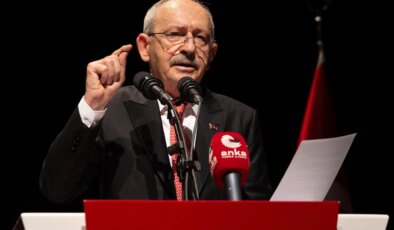 Kılıçdaroğlu’nun yardımcısı CHP kurultayının yapılacağı tarihi verdi
