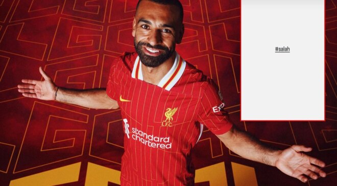 Beşiktaş Yönetim Kurulu Üyesi Ahmet Çağlar’dan Salah paylaşımı