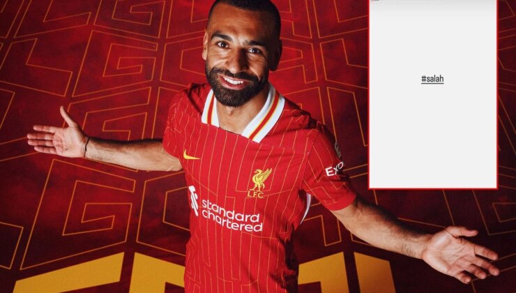 Beşiktaş Yönetim Kurulu Üyesi Ahmet Çağlar’dan Salah paylaşımı