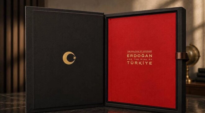 Erdoğan’dan NATO liderlerine imzalı kitap hediyesi