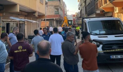 Kamyonun ezdiği küçük çocuk hayatını kaybetti