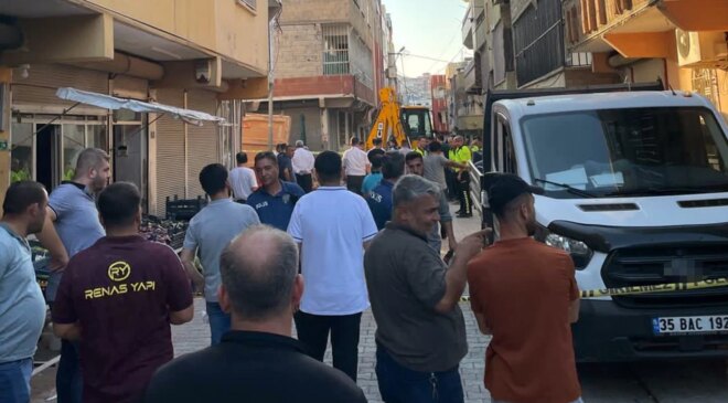 Kamyonun ezdiği küçük çocuk hayatını kaybetti