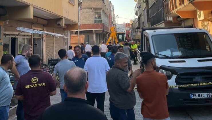 Kamyonun ezdiği küçük çocuk hayatını kaybetti