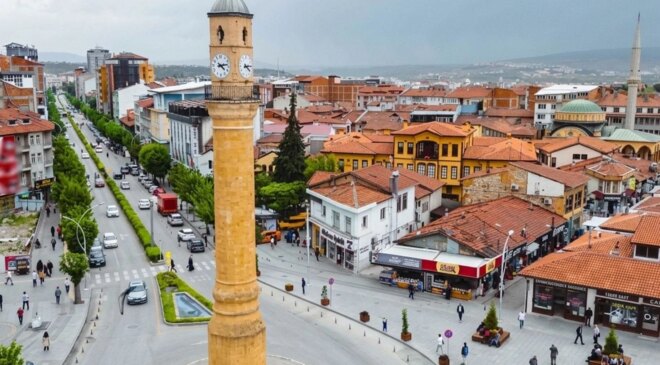 Tüm şehir heyecanla bekliyor! Çorum’a 20 milyon Euro’luk yıldız