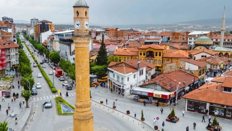 Tüm şehir heyecanla bekliyor! Çorum’a 20 milyon Euro’luk yıldız