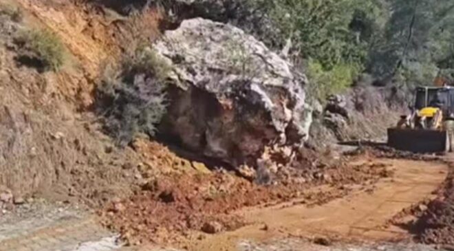 Göynük Kanyonu’nda kopan kaya parçası ziyaretçilerin üzerine düştü: Çok sayıda yaralı var
