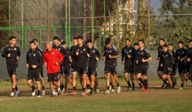TFF 3. Lig ekibi Altay sahaya yine inemedi