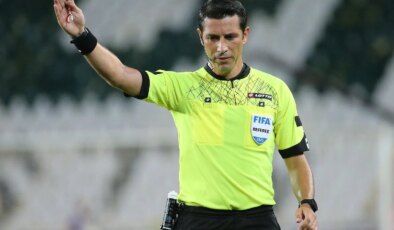 Eski hakem Ali Palabıyık, Ankaragücü’ne imza attı