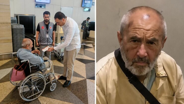 40 yıldır Mekke’de mahsur kalan Sivaslı Ali Baybaş’ın vatan hasreti sona ediyor