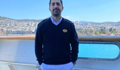 Almanya’dan gelen gemide iki Türk denizci havasız kalarak can verdi