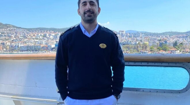 Almanya’dan gelen gemide iki Türk denizci havasız kalarak can verdi