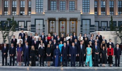 Türk mutfağının damak çatlatan lezzetleri NATO liderlerini büyüledi