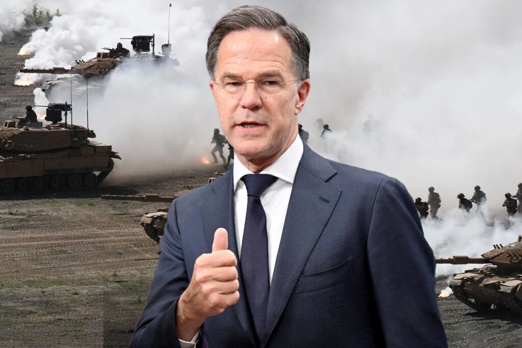 Rutte: Rusya en büyük tehdit