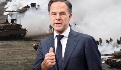 Rutte: Beni uykusuz bırakan en büyük tehdit Rusya