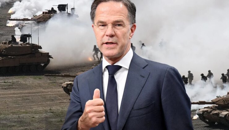 Rutte: Beni uykusuz bırakan en büyük tehdit Rusya