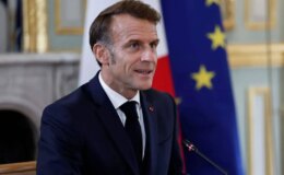 Türkiye Fransa’ya el uzattı, Macron kayıtsız kalamadı