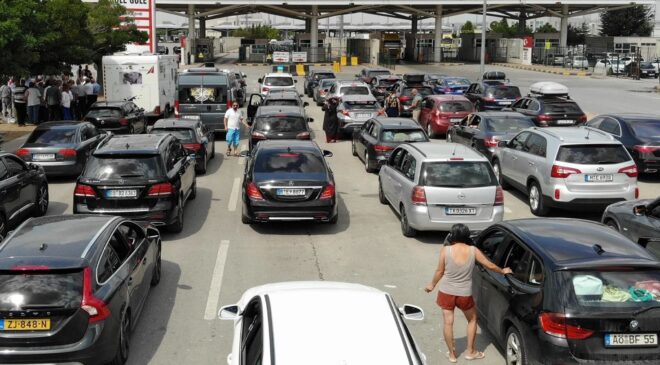 Türkiye’de yeni uygulama başladı! Bunu yapmayan sınırdan geçemeyecek