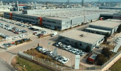 Türkiye’nin dev otomotiv fabrikası üretime ara veriyor