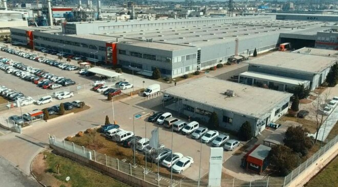 Türkiye’nin dev otomotiv fabrikası üretime ara veriyor