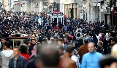 Türkiye’nin genç nüfusu, 117 ülkenin genel nüfusundan kalabalık