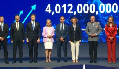 NATO Zirvesi çok hızlı başladı! Türkiye’den 350 milyon dolarlık imza