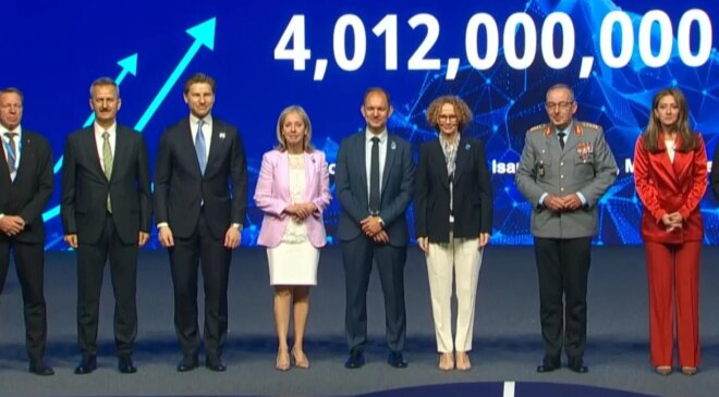 NATO Zirvesi çok hızlı başladı! Türkiye’den 350 milyon dolarlık imza
