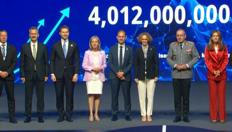 NATO Zirvesi çok hızlı başladı! Türkiye’den 350 milyon dolarlık imza
