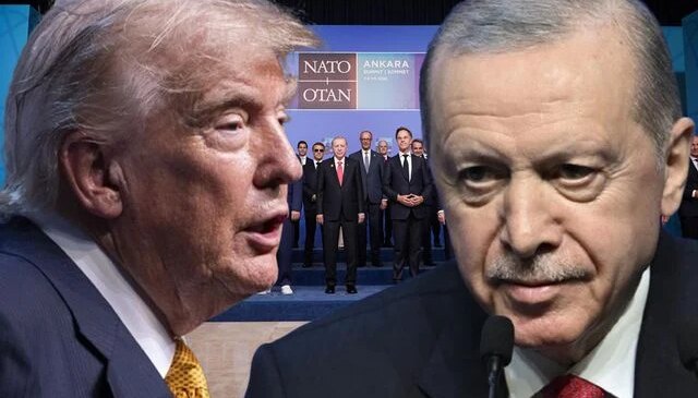 Türkiye’ye F-35 satışı ile ilgili Trump’tan yeni açıklama