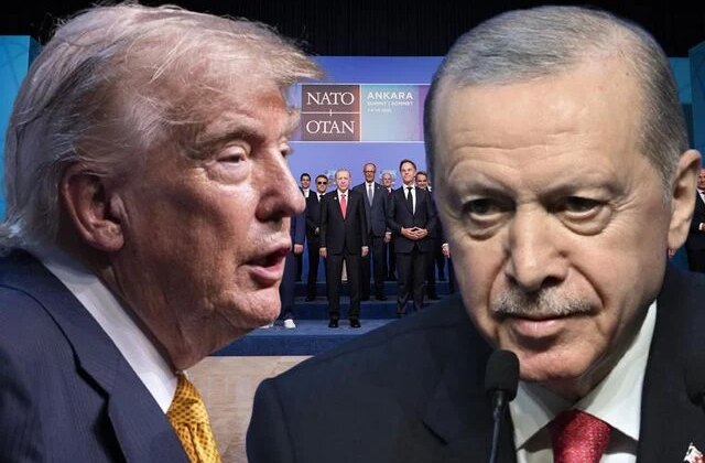 Türkiye’ye F-35 satışı ile ilgili Trump’tan yeni açıklama