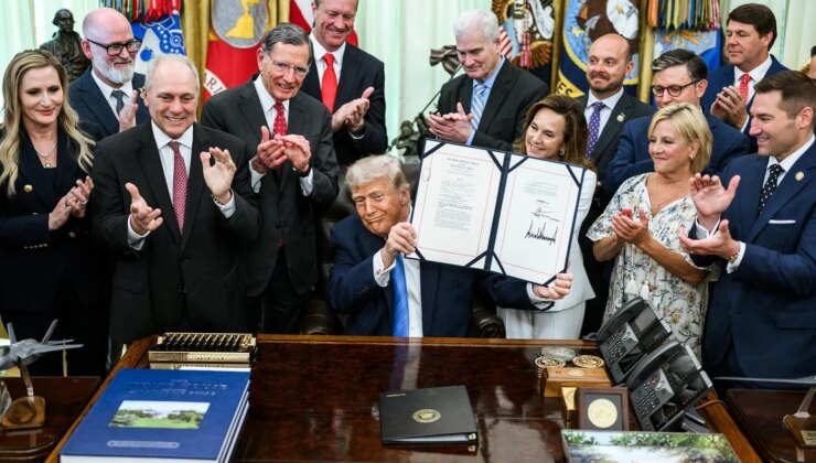 Trump’ın Türkiye’ye uyguladığı yüzde 12,5’lik ek gümrük vergisi yürürlüğe girdiği ilk gün yargıya taşındı