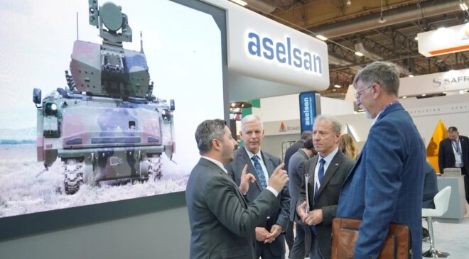 İletişim Başkanlığı’ndan ASELSAN’ın ABD’li şirkete satılacağı iddiasına yalanlama
