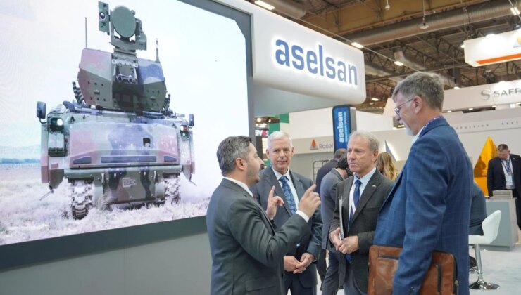 İletişim Başkanlığı’ndan ASELSAN’ın ABD’li şirkete satılacağı iddiasına yalanlama