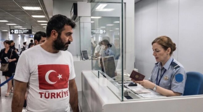 Türk vatandaşlarına kötü haber! Karadağ’a girişte artık vize istenecek