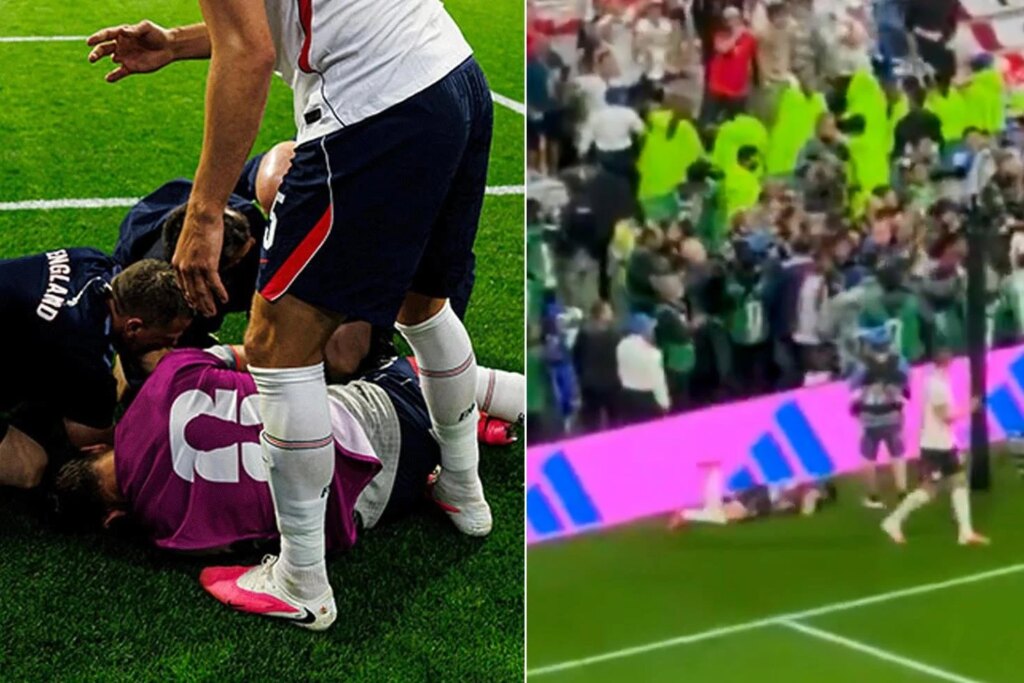İngiltere'de Jordan Henderson Kutlamada Sakatlandı: Dünya Kupası'nı Kaçırabilir